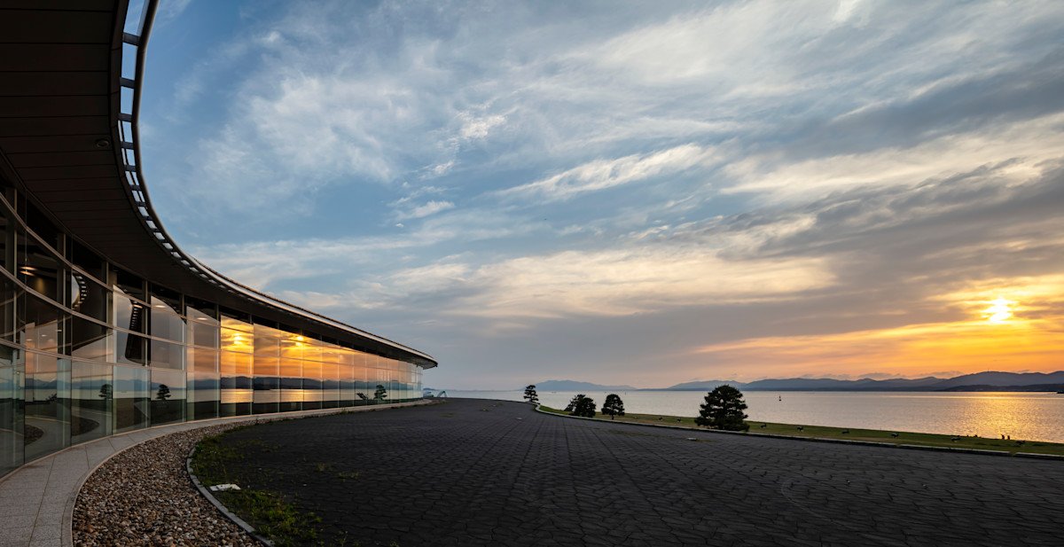 🎨 시마네 현립미술관 (시마네 켄리츠 비주츠칸) 이미지 3